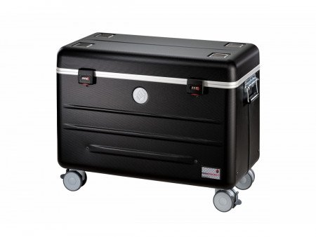 PARAPROJECT Case TC20 Plus, TwinCharge mit USB-C®, ohne Kabel, schwarz