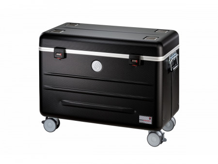 PARAPROJECT Case TC20, TwinCharge mit USB-C®, ohne Kabel, schwarz