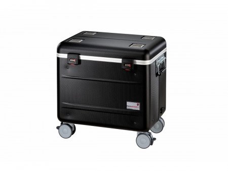 PARAPROJECT Case TC10 BASKET, TwinCharge mit USB-C®, ohne Kabel, schwarz
