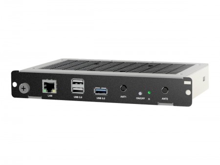 NEC Display OPS Slot-in PC - Digital Signage-Player - Intel Celeron