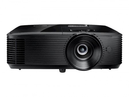 Optoma H185X - DLP-Projektor - 3D 3700 ANSI-Lumen - WXGA (1280x800)