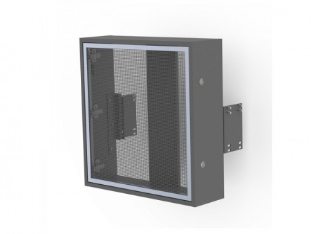 SMS Presence Tower Box - Aufbewahrungsbox für Audio-/Videokomponenten