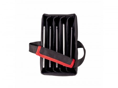PARAPROJECT BASKET für 5 Geräte bis 11" Nylon, schwarz