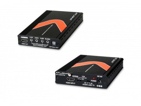 Atlona AT-HD570 HDMI Audio De-Embedder