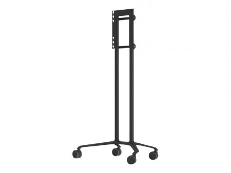 NEC Display PD03 Tipster Trolley - Wagen für LCD-Display - Aluminium - Schwarz -