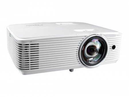 Optoma EH412ST - DLP-Projektor - 3D - 4000 ANSI-Lumen - Full HD (1920 x 1080)