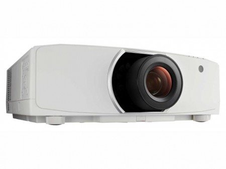 NEC Display PA653U - 3-LCD-Projektor - 6500 lm - WUXGA (1920 x 1200)