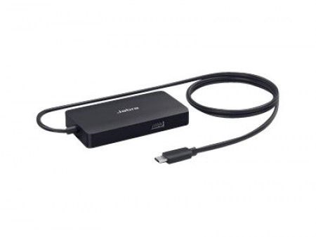 JABRA PanaCast USB Hub - Dockingstation USB-C - HDMI - VGA