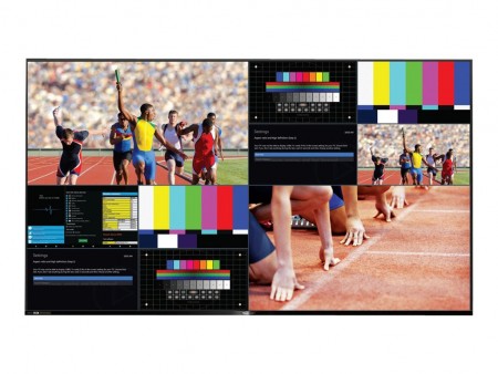 Sharp 8M-B80AX1E - 203 cm (80") Klasse LED-Display 
