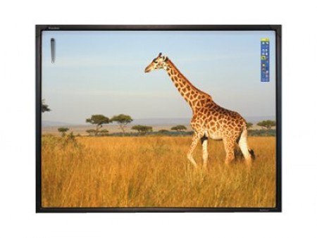 Promethean ActivBoard 10Touch 88 Dry Erase 88" interak. Whiteboard 16:10