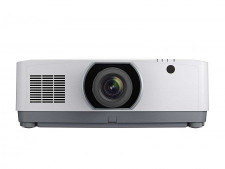 NEC Display PA803UL - 3-LCD-Projektor - 3D - 8000 ANSI-Lumen - WUXGA (1920 x 1200)