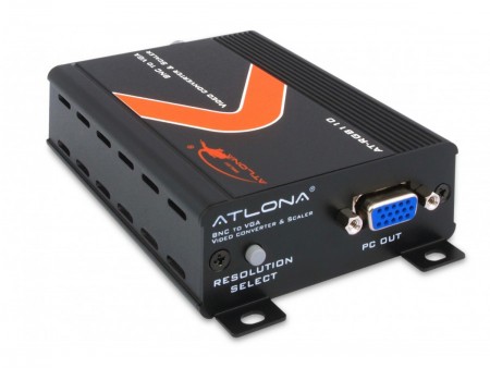 Atlona AT-RGB110 Converter, Scaler, Video X VGA