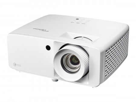 Optoma ZH450 - DLP-Projektor - Laser - tragbar 3D - 4500 lm - Full HD (1920 x 1080)