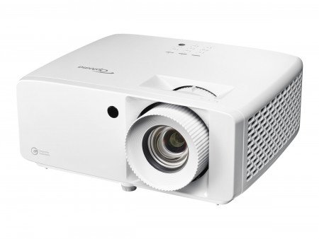 Optoma ZH450 - DLP-Projektor - Laser - tragbar 3D - 4500 lm - Full HD (1920 x 1080)