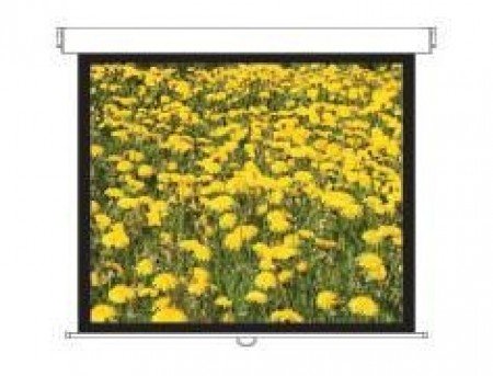 Optoma 4:3 Leinwand DS-3120PMG+ (120") Mattweiß, mit Speed Control