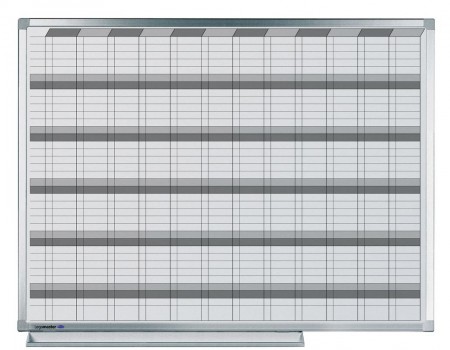 Legamaster 7-400000 Planer PROFESSIONAL 90 x 120 cm