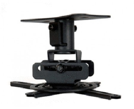 Optoma OCM818B-RU Universal Deckenhalterung - schwarz