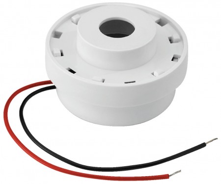 MONACOR PEB-312 Alarm-Piezo-Summer