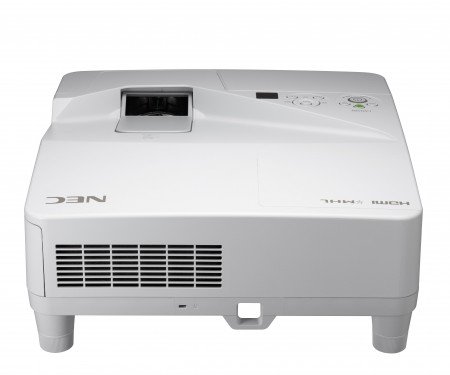 NEC Display UM361X - LCD-Projektor - 3600 ANSI-Lumen - XGA (1024 x 768)