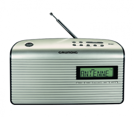 Grundig Music BP 7000 DAB+ - Portables Radio