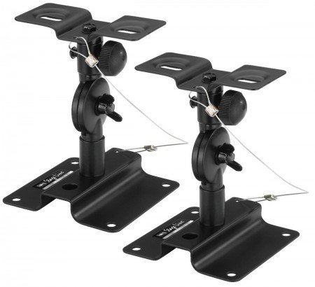 MONACOR LST-6 Universalhalter-Paar
