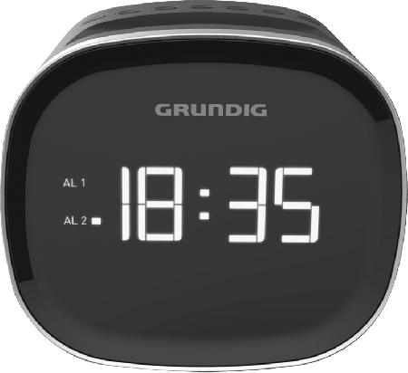 Grundig Sonoclock 2000 - Uhrenradio