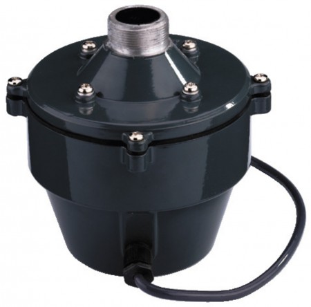 MONACOR KU-616T Druckkammer-Treibereinheit, wetterfest