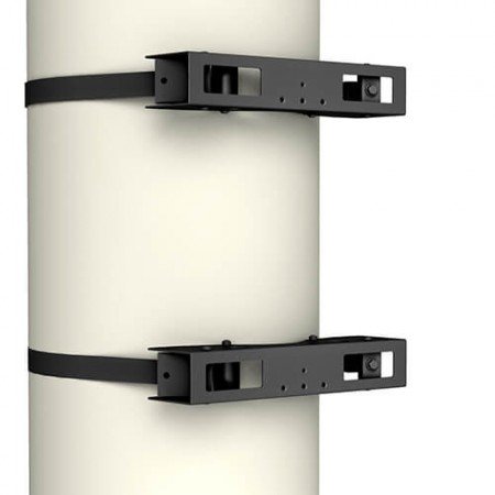 Chief FCASCA - Schwarz - 90,7 kg - Wand - 1 Stück(e)