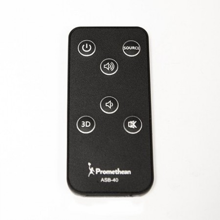 Promethean Remote control - infrarot - für 