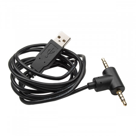 Swivl CX- Serie Marker Charger Cable, zweiköpfiges Ladekabel