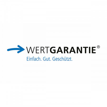 Wertgarantie Geräteschutz Komfort 5 Jahre, Komplettschutz für technische Geräte bis 3500 €