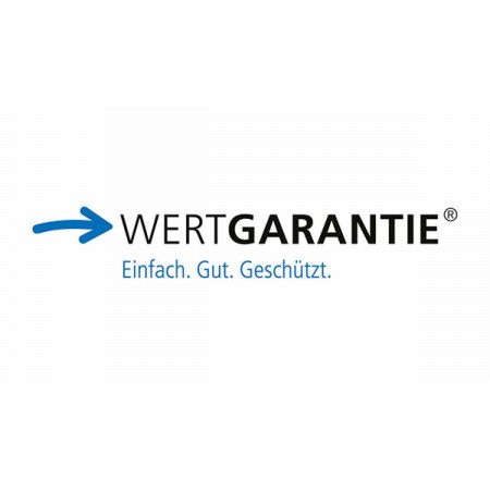 Wertgarantie Geräteschutz Komfort 5 Jahre, Komplettschutz für technische Geräte bis 400 €