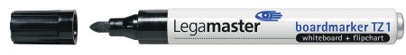Legamaster 7-110001 Boardmarker TZ 1 schwarz