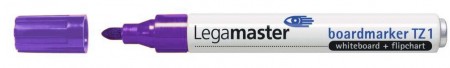 Legamaster 7-110008 Boardmarker TZ 1 violett