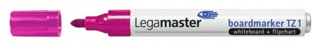 Legamaster 7-110009 Boardmarker TZ 1 rosa