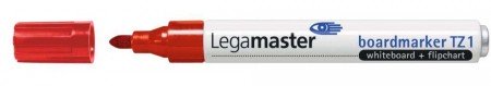 Legamaster 7-110002 Boardmarker TZ 1 rot