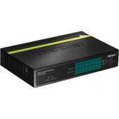 MONACOR TPE-TG80G Power-over-Ethernet-Gigabit-Switch