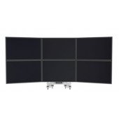 SMS Multi Control 2xTriple Clamp - Befestigungskit (Klammer)