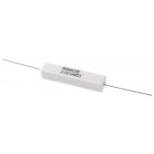 MONACOR LSR-22/10 Hochlast-Zementwiderstände, 10 Watt