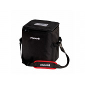 PARAPROJECT TB10 TabletBag für 10 Geräte bis 11", Nylon, schwarz