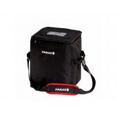 PARAPROJECT TB10 TabletBag für 10 Geräte bis 11", Nylon, schwarz
