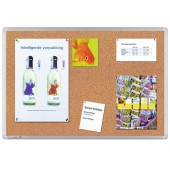 Legamaster Pinboard UNIVERSAL, Kork 100 x 150 cm