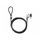 HP Keyed Cable Lock - Sicherheitskabelschloss 