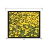 Optoma 4:3 Leinwand DS-3120PMG+ (120") Mattweiß, mit Speed Control