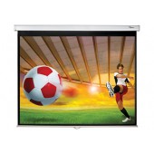 Optoma 4:3 Leinwand DS-3084PWC (84") Mattweiß, Decken- oder Wandmontage