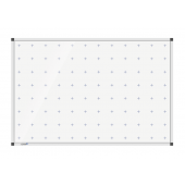 Legamaster Whiteboard PREMIUM Kreuze 50mm 90x120cm