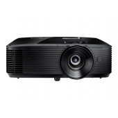 Optoma H185X - DLP-Projektor - 3D 3700 ANSI-Lumen - WXGA (1280x800)