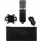IMG STAGELINE ECMS-50USB USB-Großmembran-Kondensator-Mikrofon