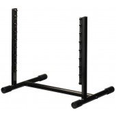 MONACOR MR-1918/SW Tisch-Rack
