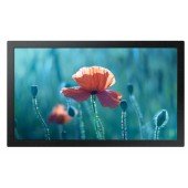 Samsung QB13R-T - 33 cm (13") Klasse QBR Series LED-Display - interaktive Digital Signage - mit